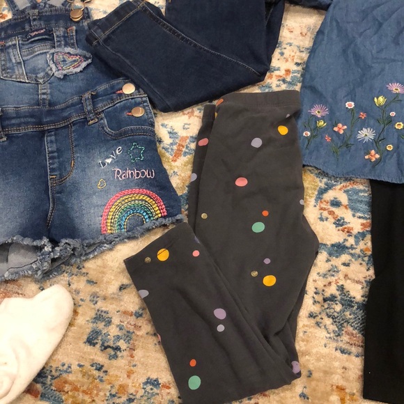 3T Toddler Girls PACK OF CLOTHES - Picture 6 of 11